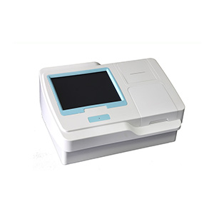 Enzyme Label Analyzer Microbial Antibody Multifunctional Immunoassay Equipment