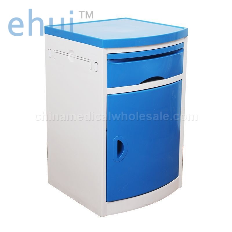 Wholesale abs medical bedside locker hospital bedside locker manufacturer