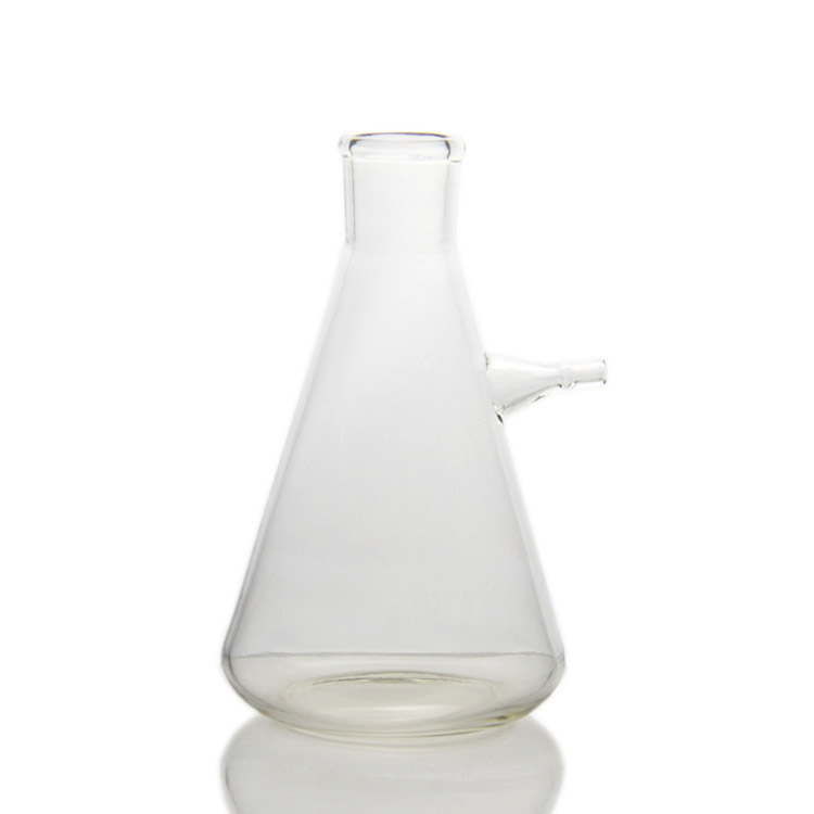 Filter bottle suction filter bottle mouth experimental glass instrument