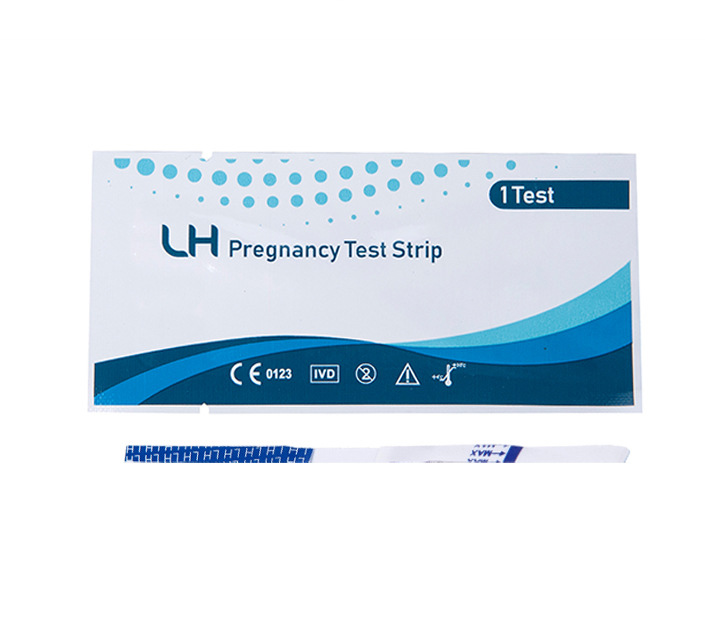 LH Ovulation Test Strips Pregnancy Test Strips Wholesale Manufacturers