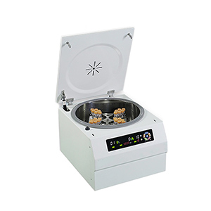 Desktop low-speed centrifuge 6500rpm automatic calculation intelligent centrifuge