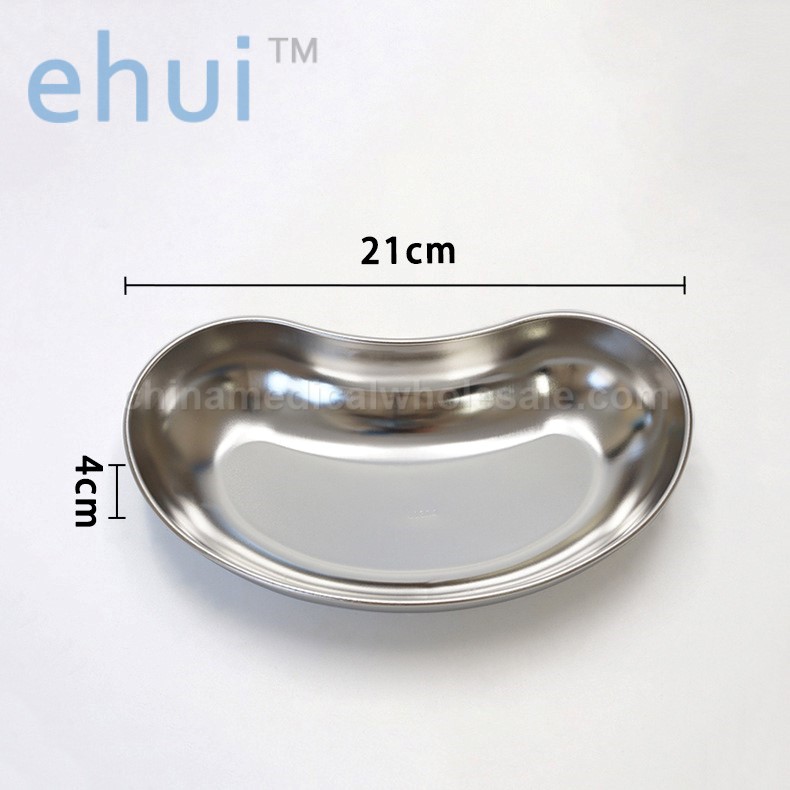 Supply stainless steel tray waist tray dental tray surgical tray manufacturer