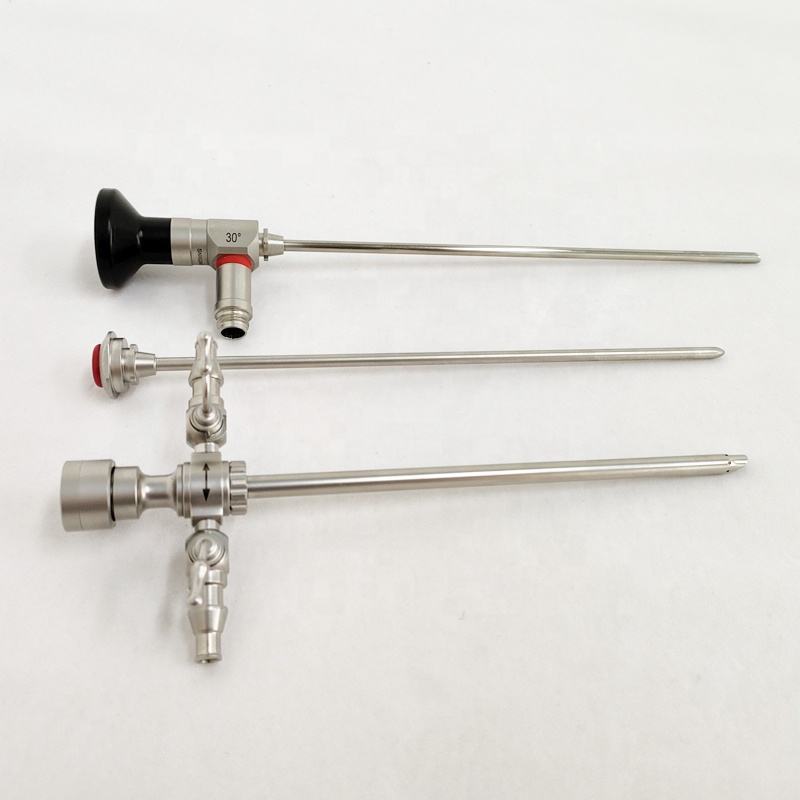 Wholesale manufacturer of rigid knee joint medical high-definition endoscopes