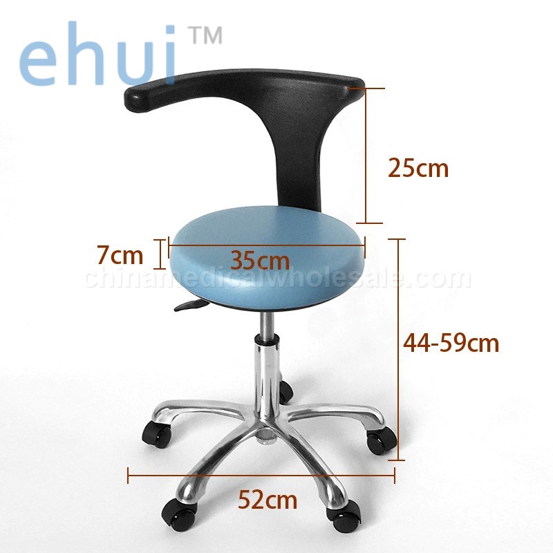 Supply dentist chair doctor reclining stool surgical chair manufacturer