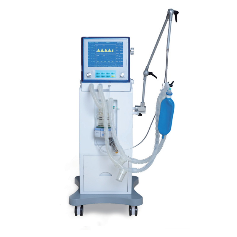 ICU ventilator Respiratory anesthesia machine Hospital ventilator