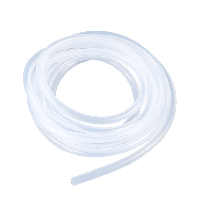 Transparent silicone tube food grade silicone rubber tube