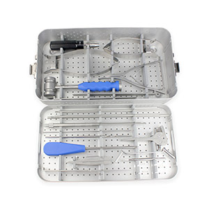 Orthopedic instruments medical high tibial plateau HTO osteotomy kit