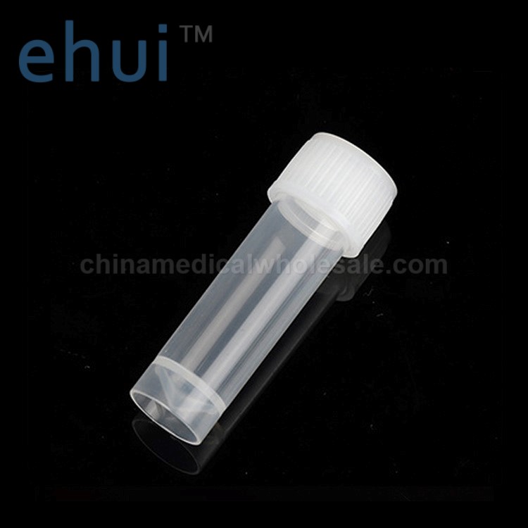 Disposable plastic sampling tube 5ml/10ml/20ml virus sampling tube Swab mix