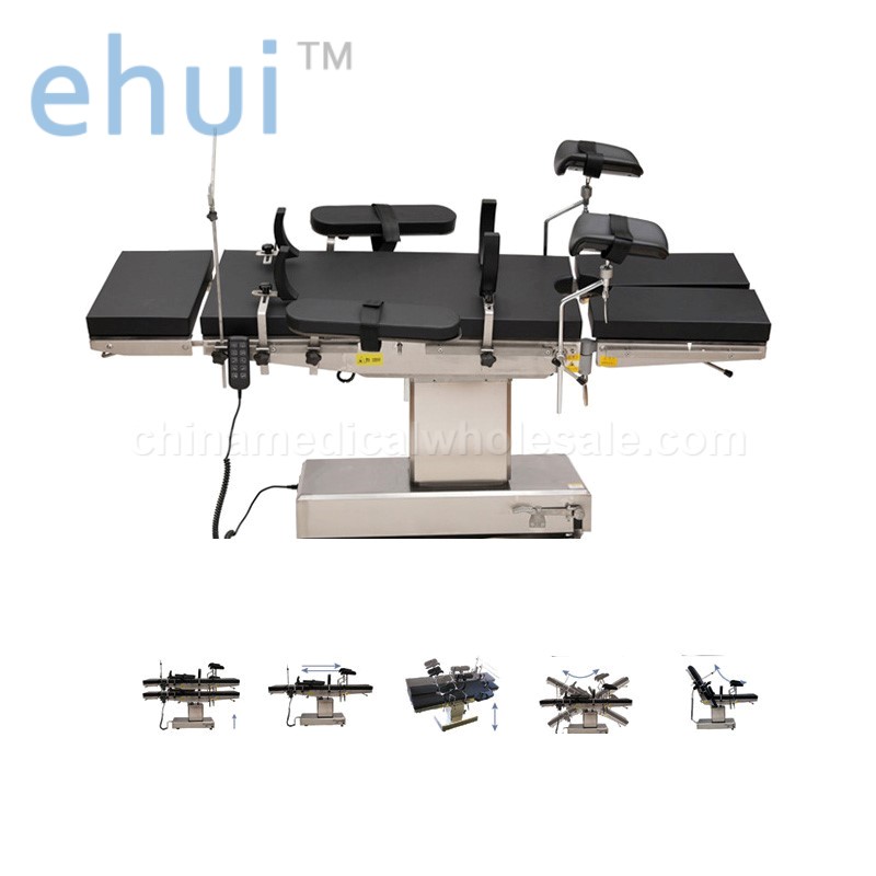 Supply operating room operating table integrated gynecological examination bed