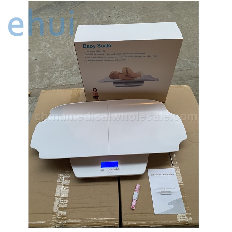 Supply baby scale electronic baby weight scale obstetrics