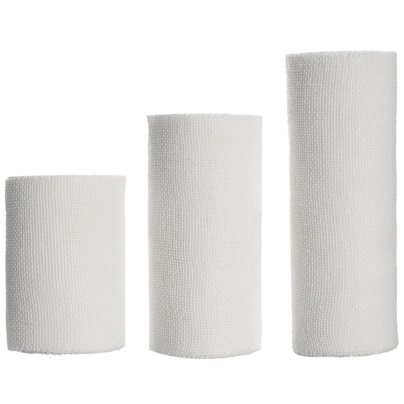 Wholesale Medical Gauze Dressing Medical Bandage Manufacturer 10x600cm