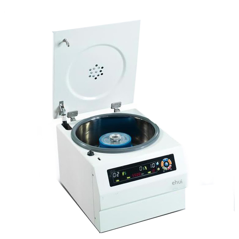 Desktop high-speed centrifuge 18500rpm high-speed centrifuge 4x100ml