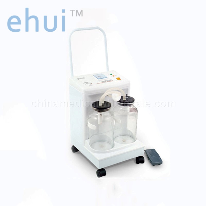 Supply electric suction machine aspirator surgical solution