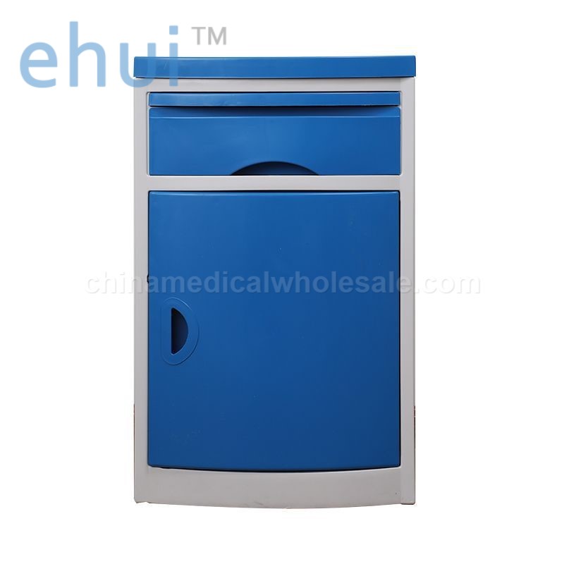 Wholesale abs medical bedside locker hospital bedside locker manufacturer