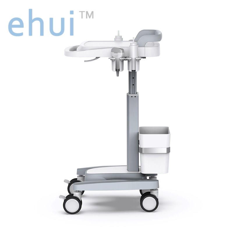 Supply mobile trolley B ultrasound mobile trolley manufacturers