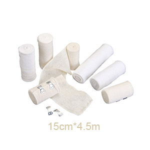 Wholesale spandex white elastic bandage training bandage