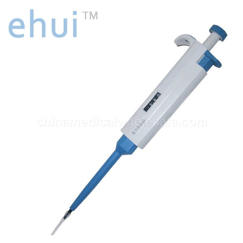 Single-channel adjustable pipette micropipette pipette pipette gun