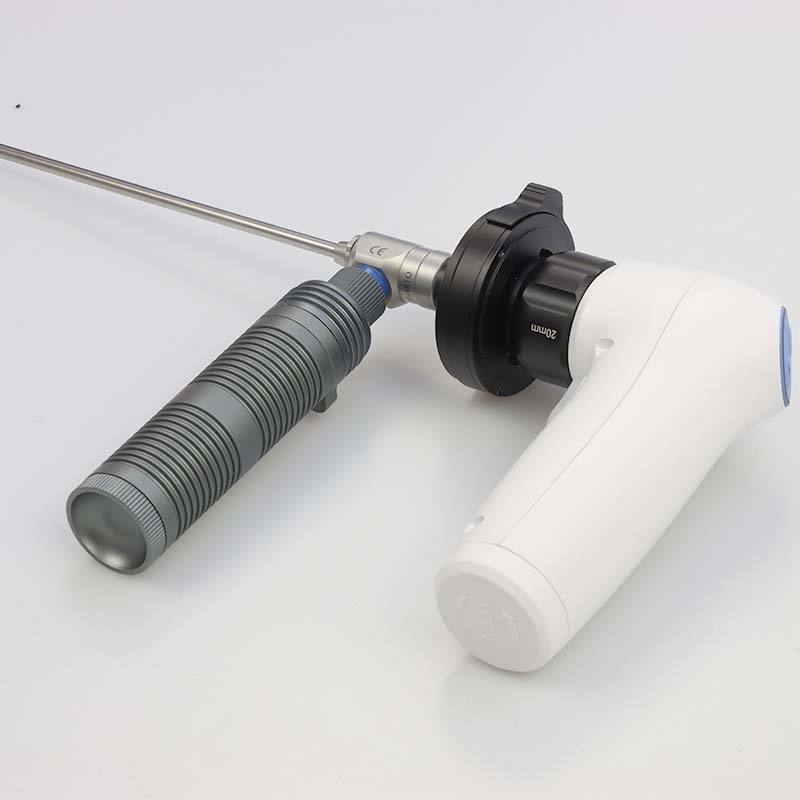 Camera otolaryngology foreign trade medical hysteroscopy manufacturer