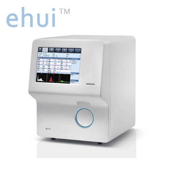 Wholesale automatic trichotomous blood cell analyzer blood testers