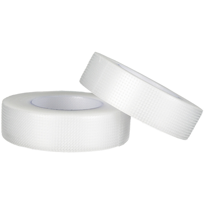 PE Tape Breathable Wound Dressing Pressure Sensitive Transparent Tape