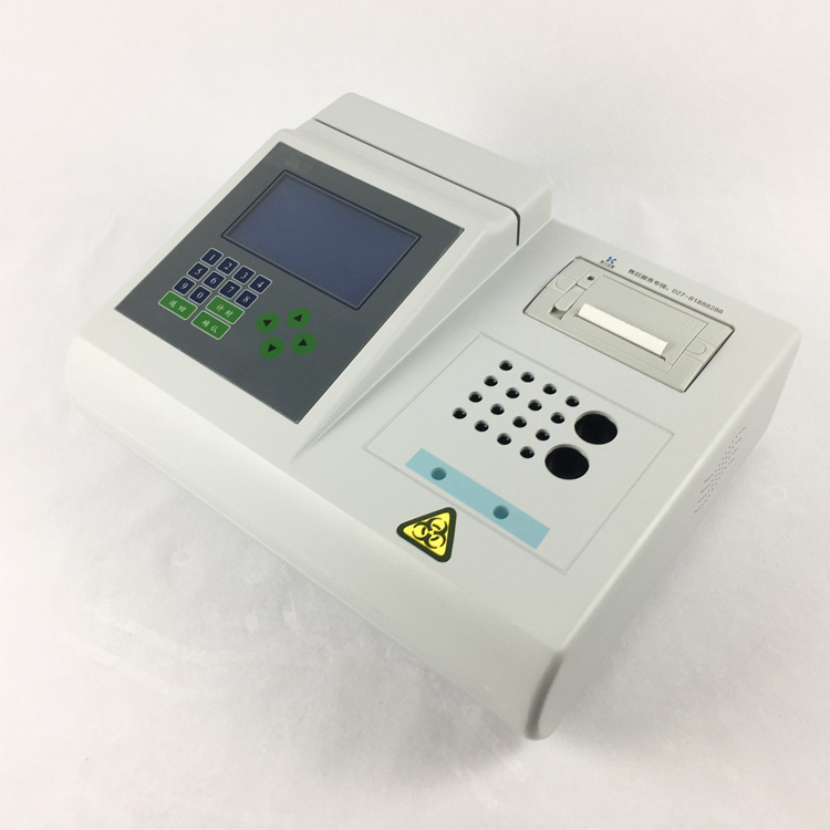 Coagulation AnalyzerSemi-automatic blood coagulation detector