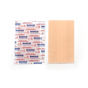 Bandage anti-grinding foot OK stretch PE hemostatic elastic wound sticker manufacturer