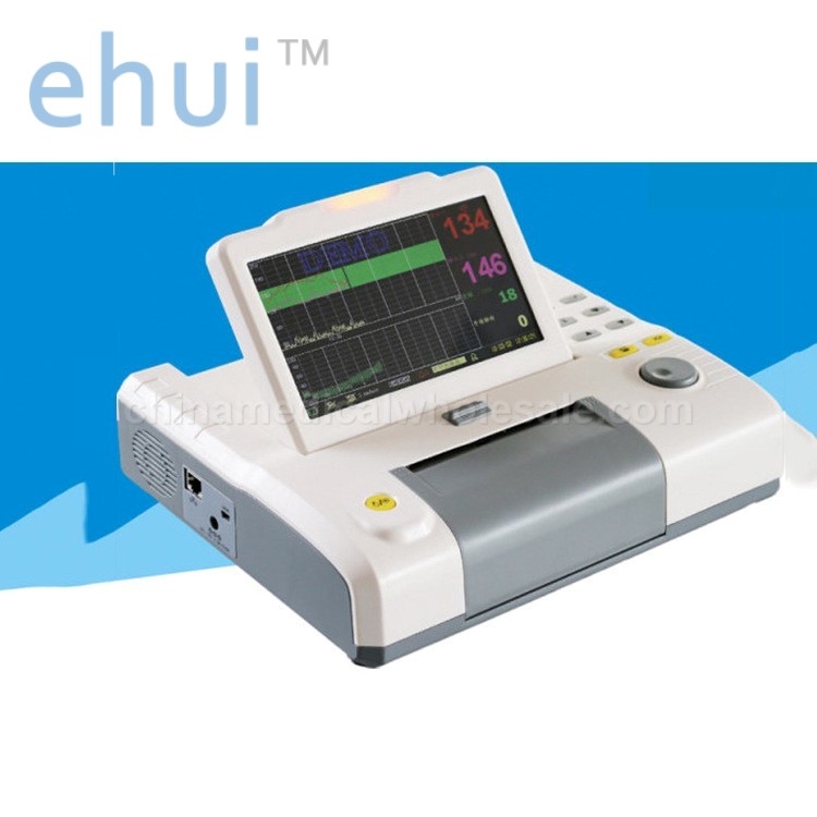 Portable ECG Multi-parameter Maternal and Infant Monitor