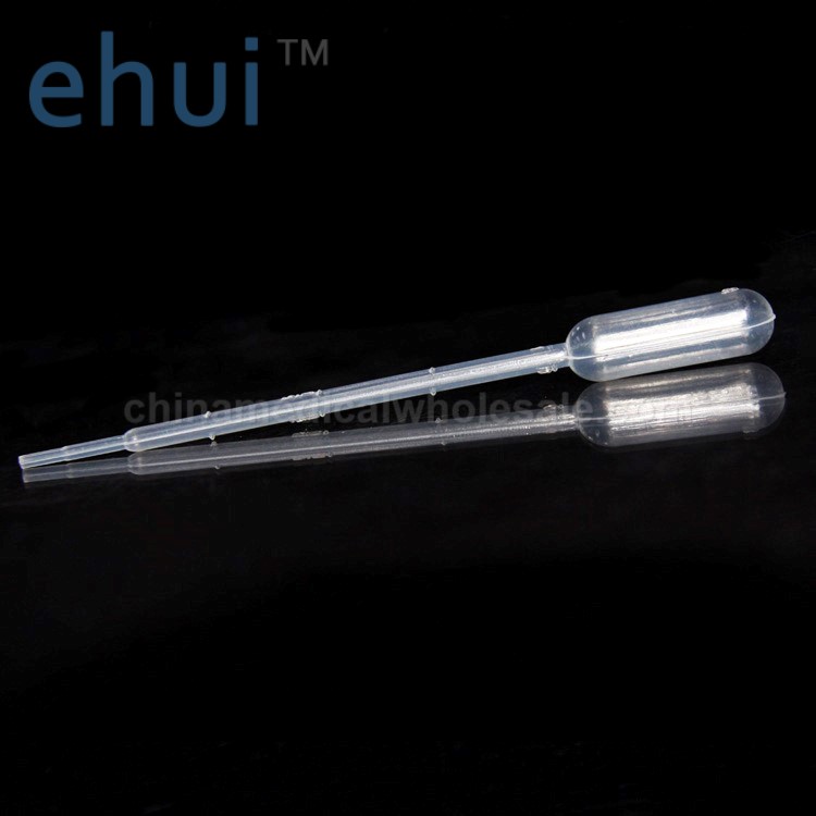 Pap straw disposable plastic straws straw dropper laboratory