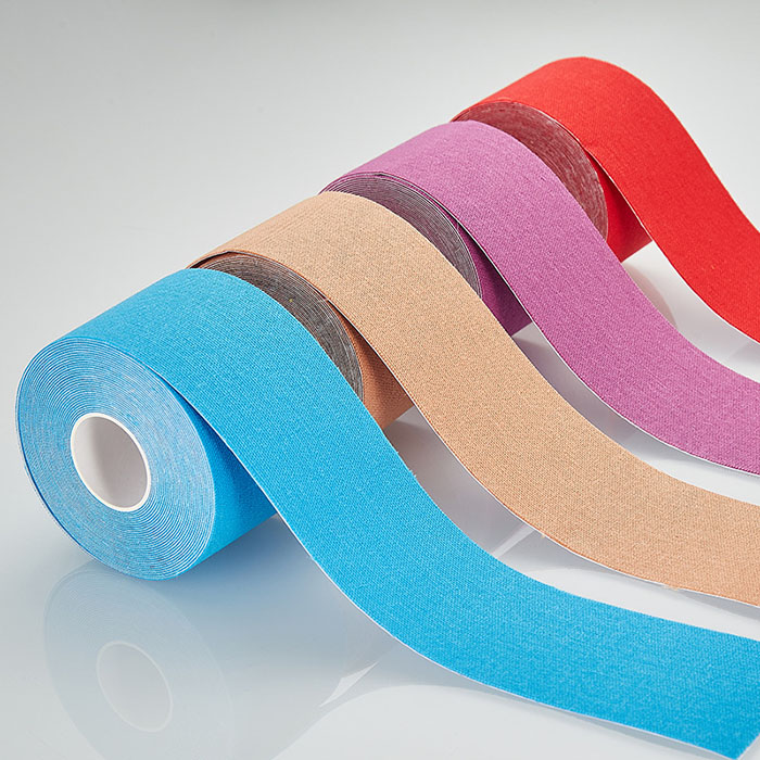 Sports protective fixed sports tape cotton self-adhesive bandage