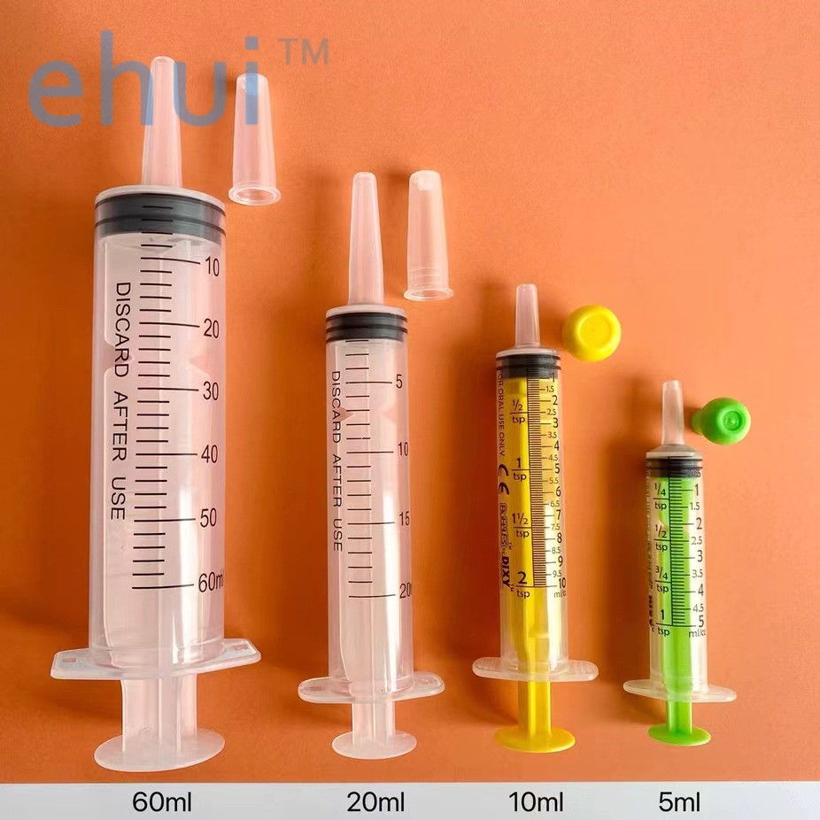 Supply medical disposable syringe manufacturer