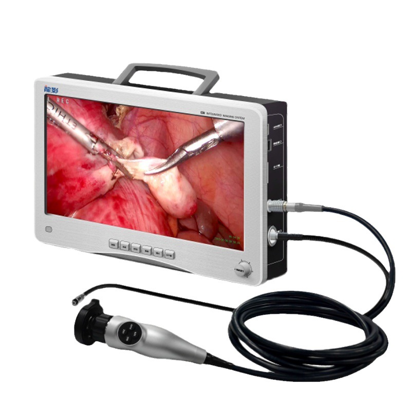 Export Endoscope Camera Medical Full HD Integrated Imaging System Endoscope Camera