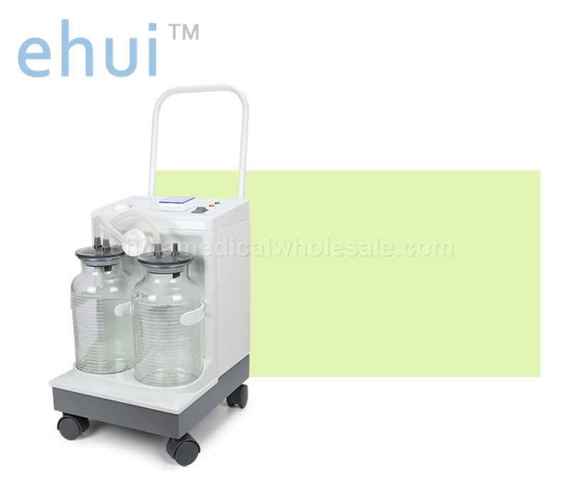 Supply electric suction machine aspirator surgical solution