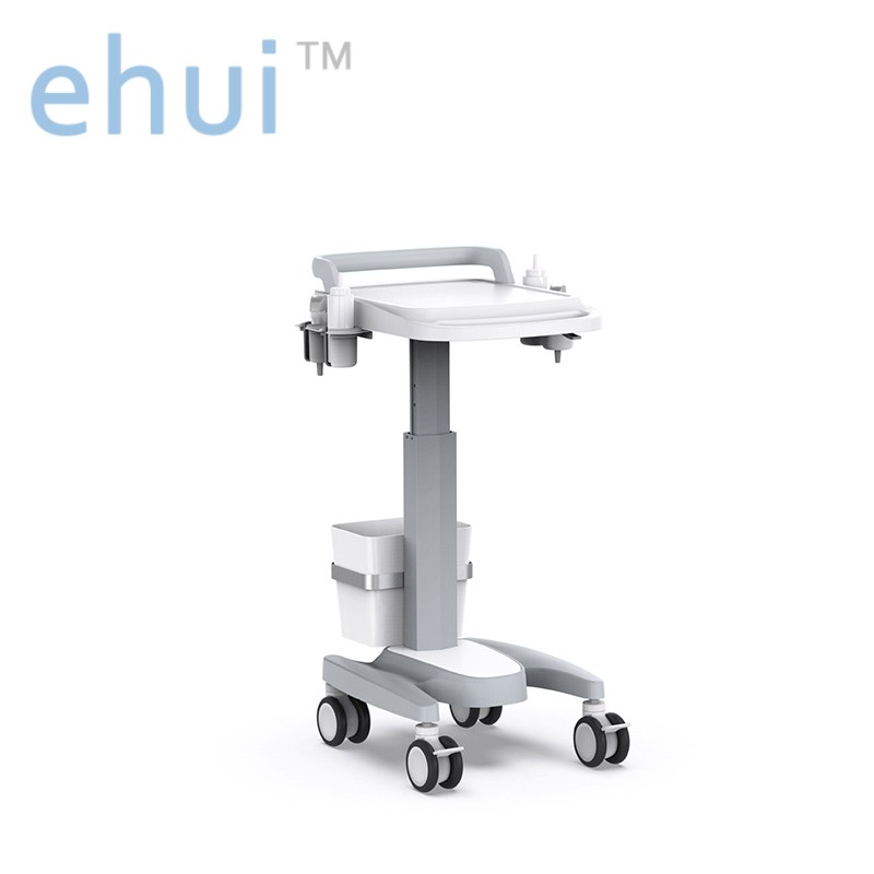 Supply mobile trolley B ultrasound mobile trolley manufacturers