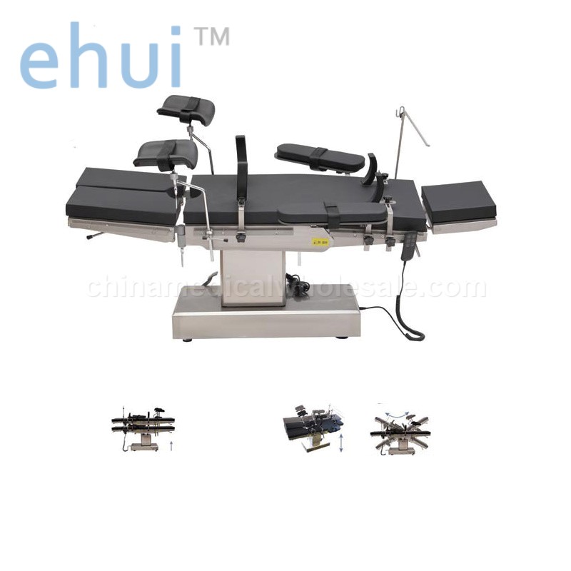 Supply operating room operating table integrated gynecological examination bed