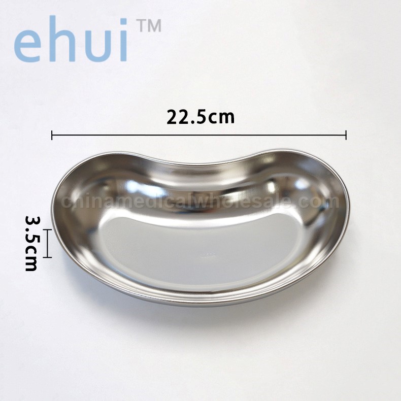 Supply stainless steel tray waist tray dental tray surgical tray manufacturer