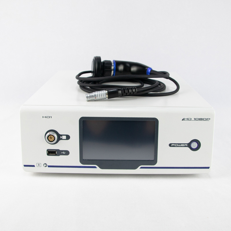 High definition ear nose throat medical endoscope camera system