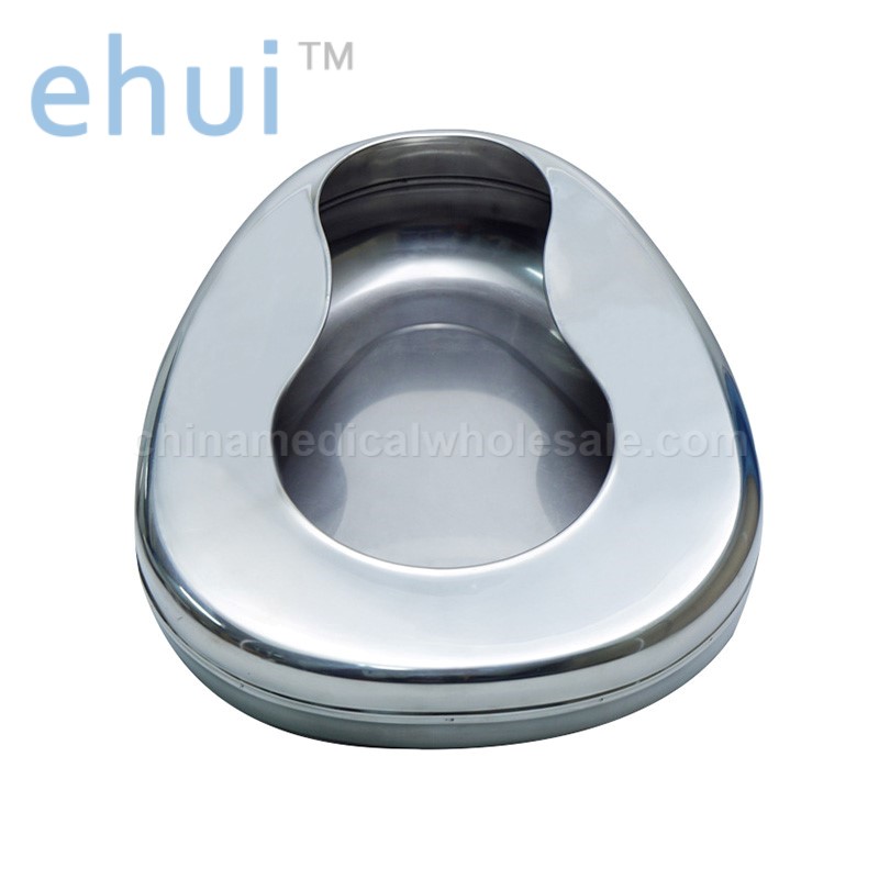 Stainless steel potty potty pregnant women patients pick-up potty elderly potty