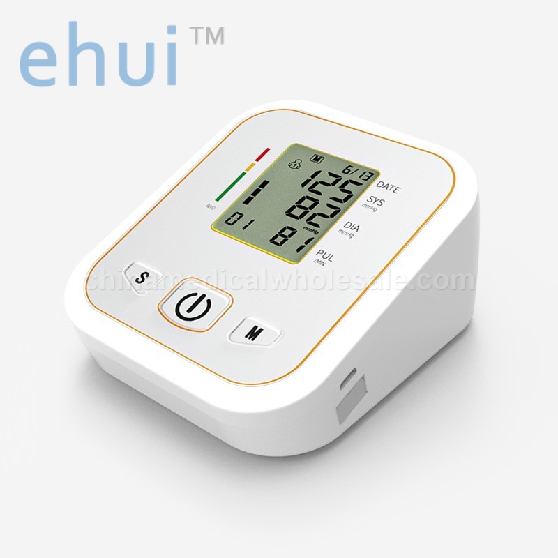 Wholesale arm blood pressure monitor electronic blood pressure suppliers