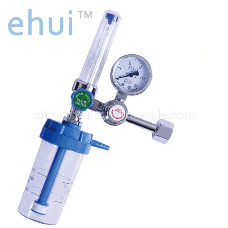 Hospital oxygen inhaler oxygen cylinder flow meter oxygen suction equipment