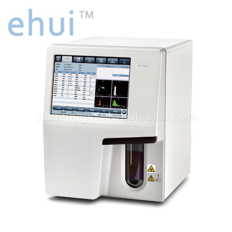 Automatic blood cell analyzer Five classification blood analyzer