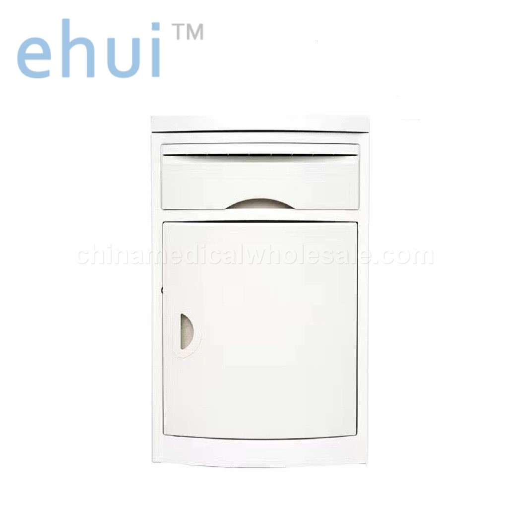 Wholesale abs medical bedside locker hospital bedside locker manufacturer