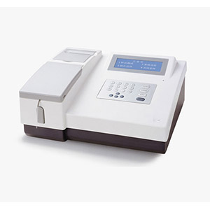 Supply semi-automatic biochemical analyzer liver function tester