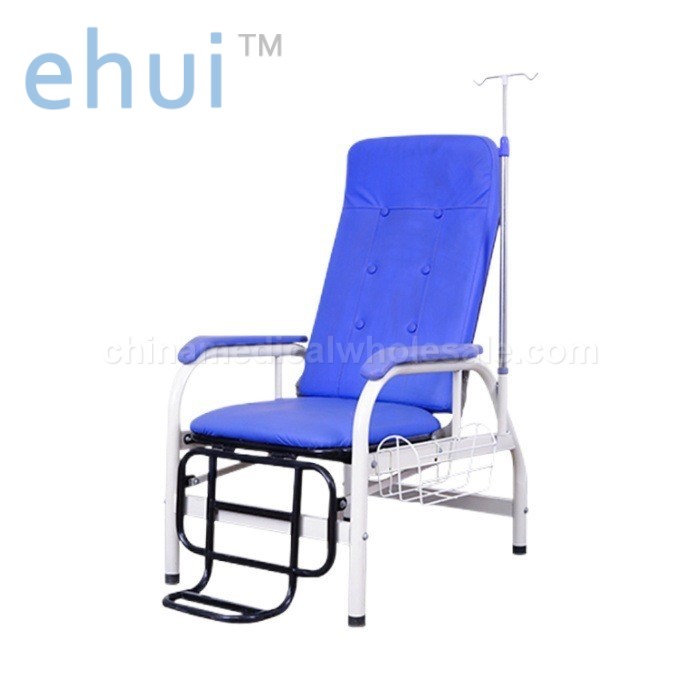 Transfusion chair medical infusion chair drip hospital clinic escort chair