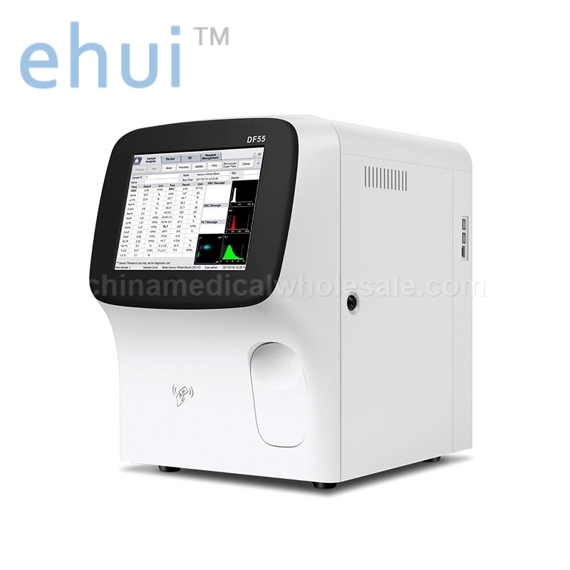 Automatic blood cell analyzer Five classification blood analyzer