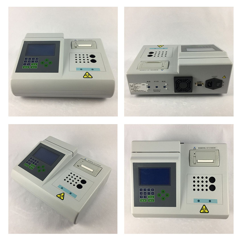 Coagulation AnalyzerSemi-automatic blood coagulation detector