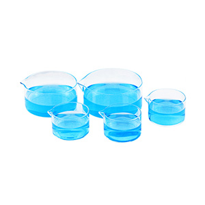 Supply experimental glass crystallizing dishes Crystallizing dishes