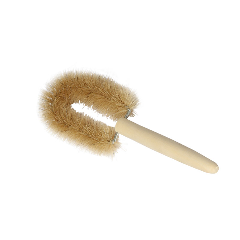 Cleaning beaker 150ml-500ml beaker cleaning brush Experimental cleaning brush