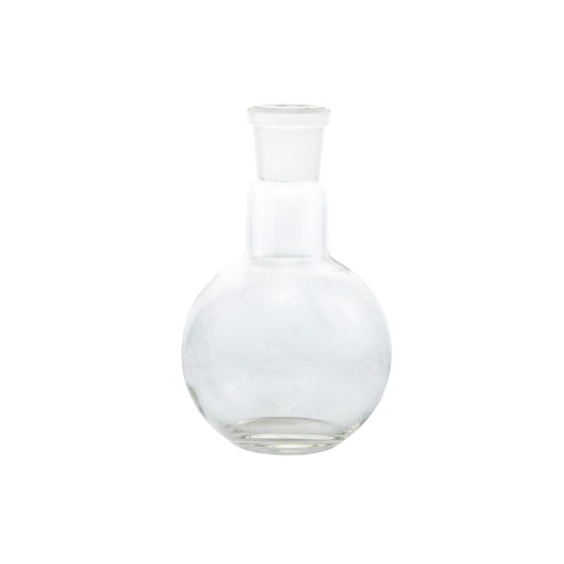 Single mouth flat bottom flask thickening manufacturer wholesale 500ml