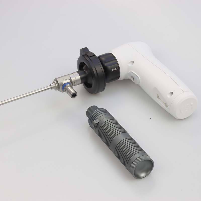 Camera otolaryngology foreign trade medical hysteroscopy manufacturer