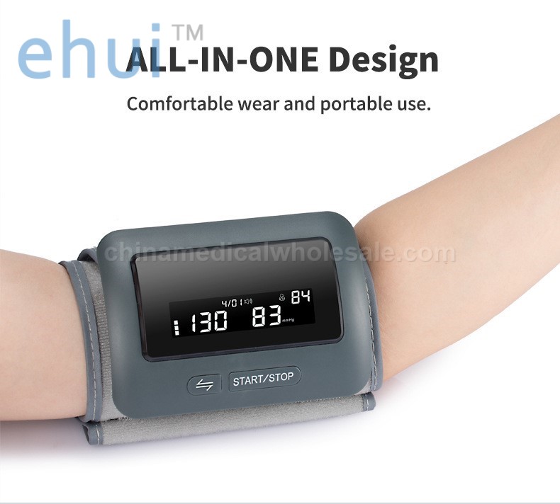 Supply arm type all-in-one blood pressure monitor blood pressure meter wholesale